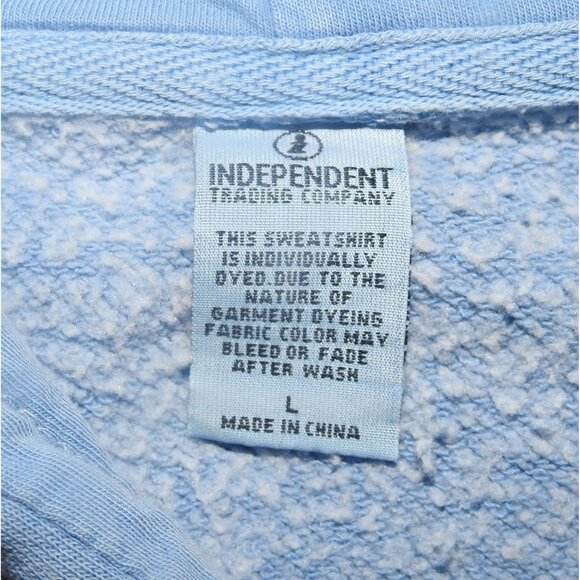 Hue Hayley Kiyoko "Embrace What Makes You, You" Pullover Hoodie Sweatshirt Large - Picture 4 of 6